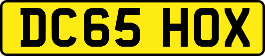 DC65HOX