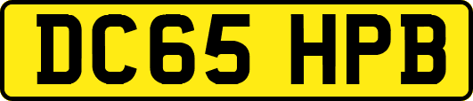 DC65HPB