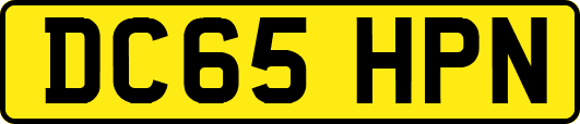 DC65HPN