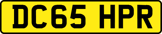 DC65HPR