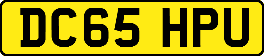 DC65HPU