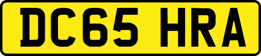 DC65HRA