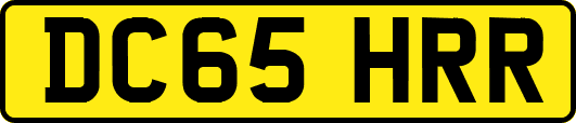 DC65HRR