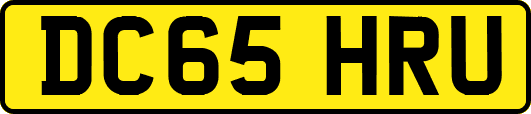 DC65HRU