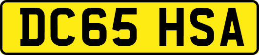 DC65HSA