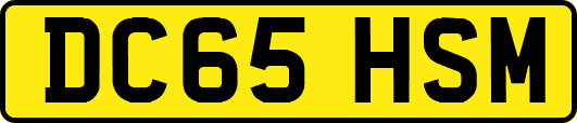 DC65HSM