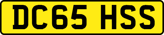 DC65HSS