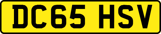 DC65HSV
