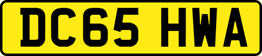 DC65HWA
