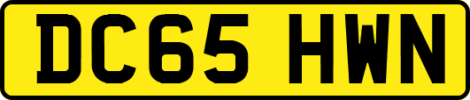 DC65HWN