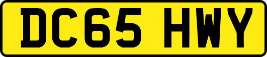 DC65HWY