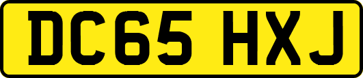 DC65HXJ