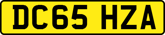 DC65HZA