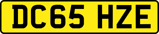 DC65HZE