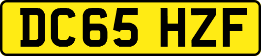 DC65HZF