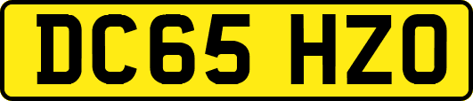 DC65HZO