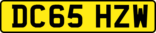 DC65HZW