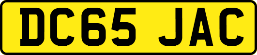 DC65JAC