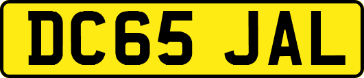 DC65JAL
