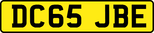 DC65JBE