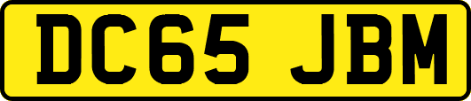 DC65JBM