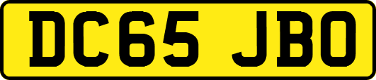 DC65JBO