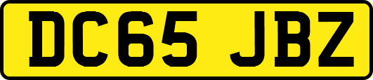 DC65JBZ