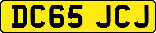 DC65JCJ