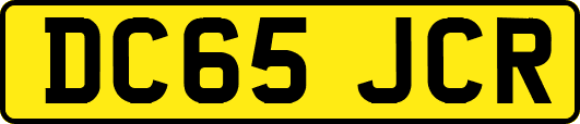 DC65JCR