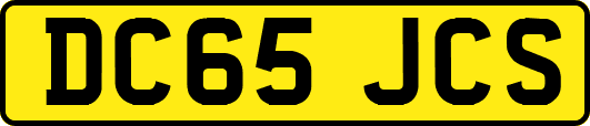DC65JCS