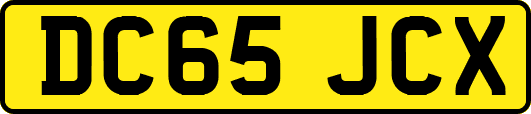DC65JCX