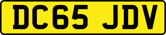 DC65JDV