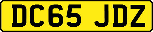 DC65JDZ