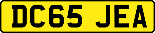 DC65JEA