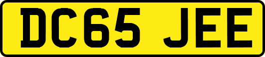 DC65JEE