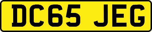 DC65JEG