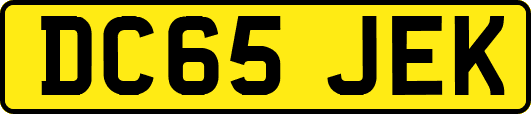 DC65JEK