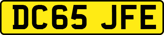 DC65JFE