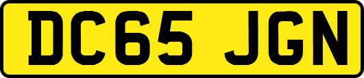 DC65JGN