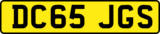 DC65JGS
