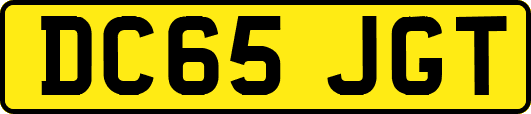 DC65JGT