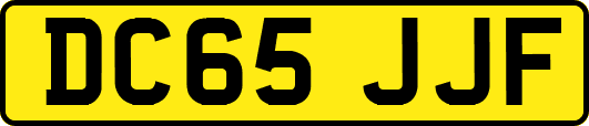 DC65JJF