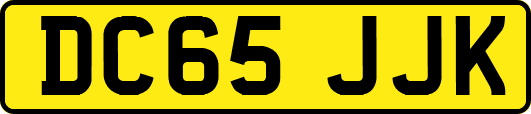 DC65JJK