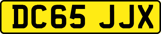 DC65JJX