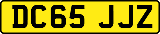 DC65JJZ