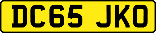 DC65JKO