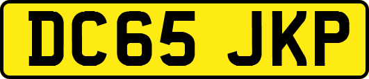 DC65JKP
