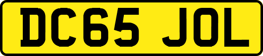 DC65JOL