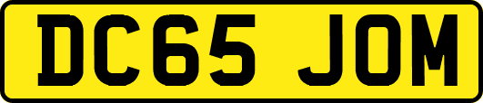 DC65JOM