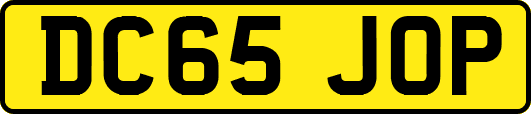 DC65JOP